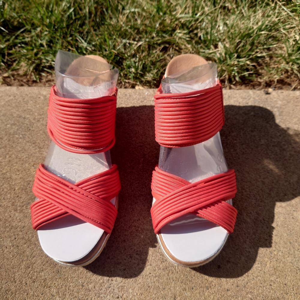 UGG "Hilary" wedges